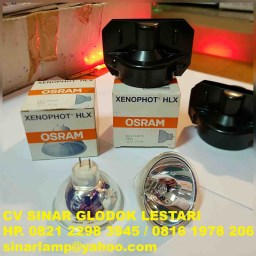 Lampu Halogen Osram Xenophot HLX 64615 EFN 12V 75W Lampu Halogen Osram Xenophot HLX 64615 EFN 12V 75W